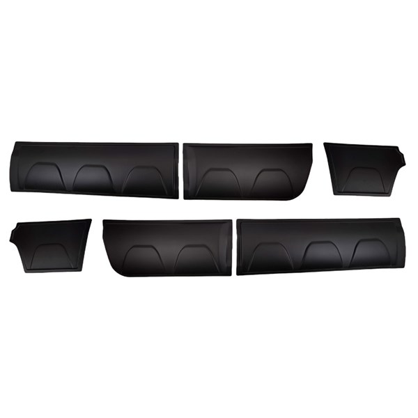Dörrpanelset VW Amarok MK1 2010-2022 OneWay