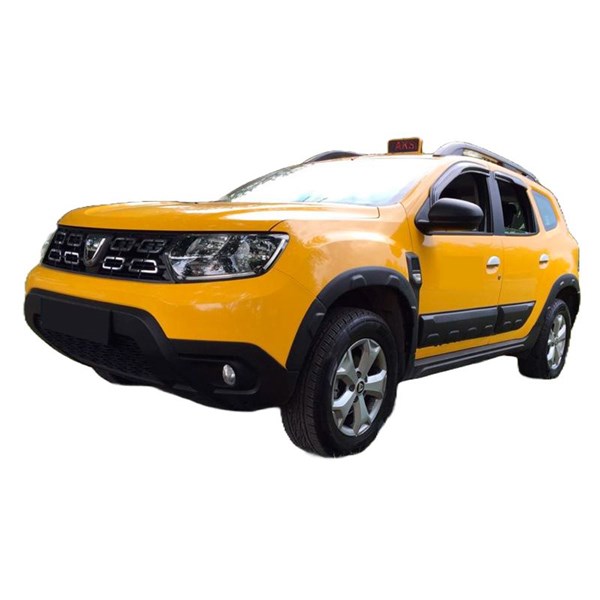 Dörrpanelset Dacia Duster II 2018-2024 OneWay