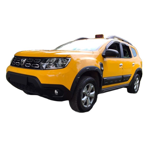 Dörrpanelset Dacia Duster II 2018-2024 OneWay