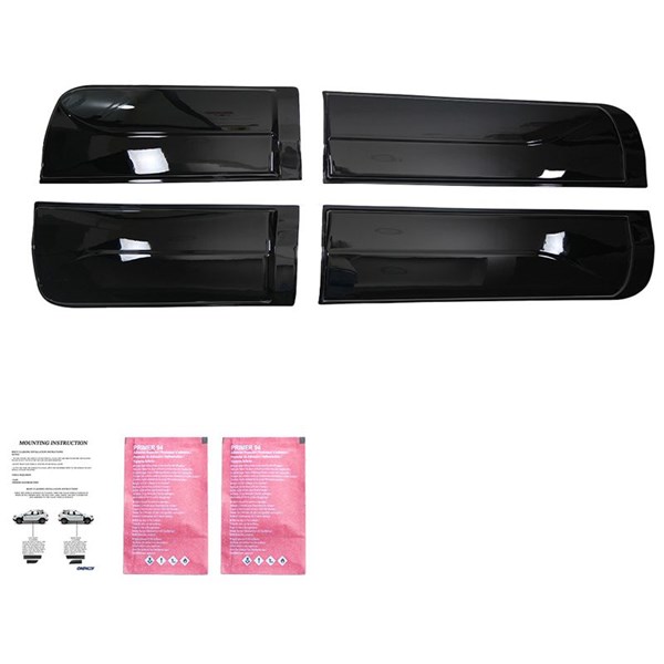 Dörrpanelset Ford Ranger T6/T7/T8 2012-2022 Oneway OW BC05014 OneWay