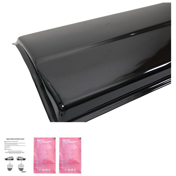 Dörrpanelset Ford Ranger T6/T7/T8 2012-2022 Oneway OW BC05014 OneWay