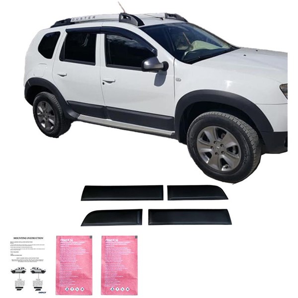 Dörrpanelset Dacia Duster I 2010-2017 Oneway OW BC05018 OneWay Dörrpanelset Dacia Duster I 2010-2017 Oneway OW BC05018 OneWay