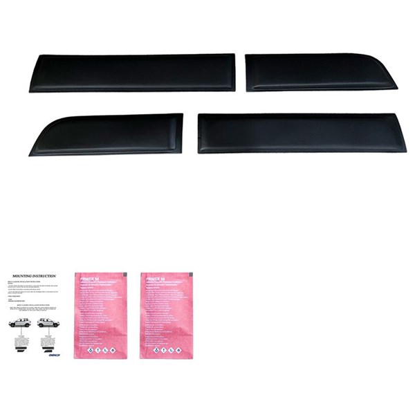 Dörrpanelset Dacia Duster I 2010-2017 Oneway OW BC05018 OneWay Dörrpanelset Dacia Duster I 2010-2017 Oneway OW BC05018 OneWay