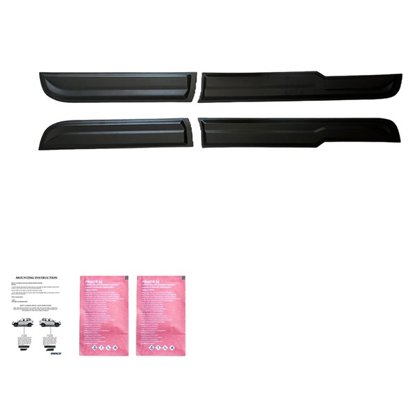 Dörrpanelset Ford Ranger T9 2022- OneWay Dörrpanelset Ford Ranger T9 2022- OneWay
