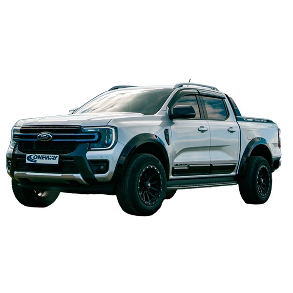 Dörrpanelset Ford Ranger T9 2022- OneWay Dörrpanelset Ford Ranger T9 2022- OneWay