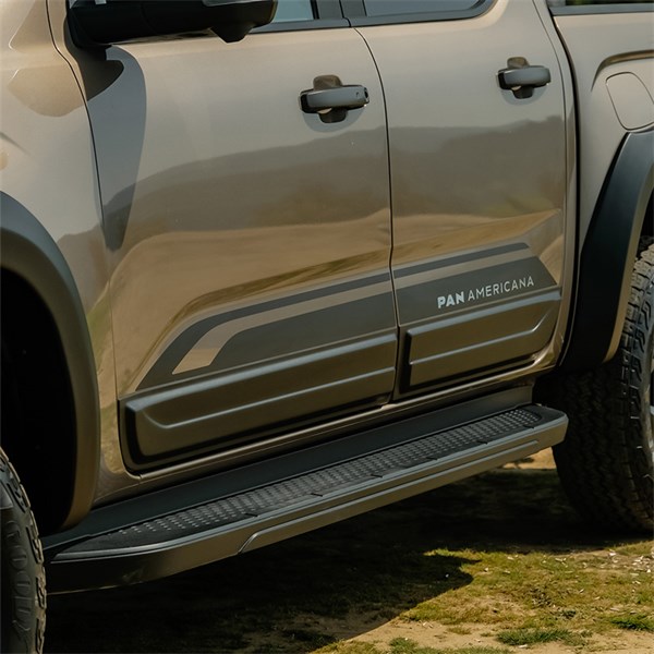 Dörrpanelset Volkswagen Amarok MK2 2022- OneWay