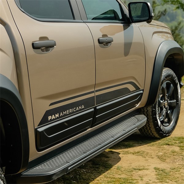 Dörrpanelset Volkswagen Amarok MK2 2022- OneWay