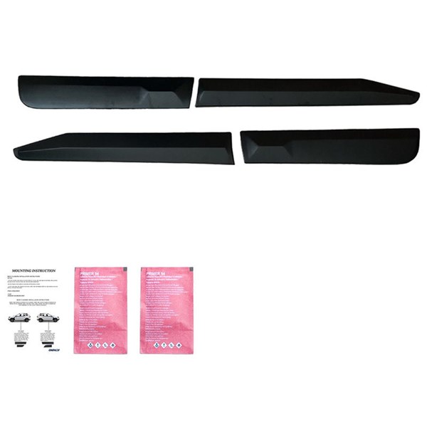 Dörrpanelset Toyota Hilux 8th Gen. 2015- OneWay Dörrpanelset Toyota Hilux 8th Gen. 2015- OneWay