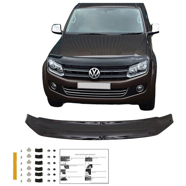 Motorhuvsskydd Volkswagen Amarok MK1 2010-2022 OneWay