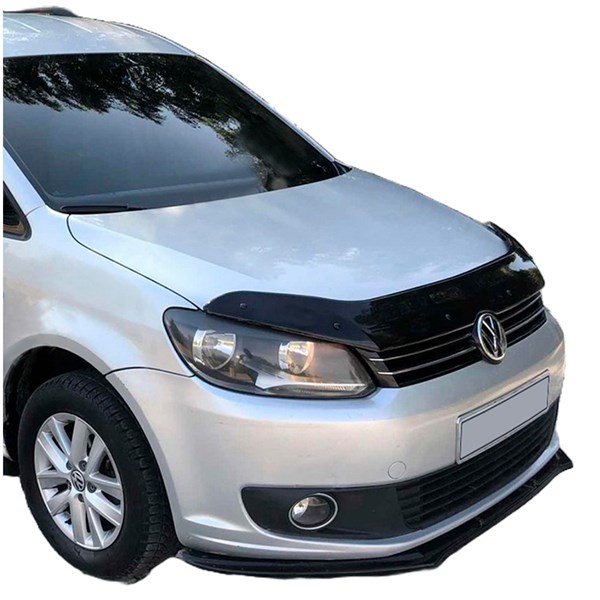 Motorhuvsskydd Volkswagen Caddy MK3 Facelift 2010-2015 OneWay Motorhuvsskydd Volkswagen Caddy MK3 Facelift 2010-2015 OneWay