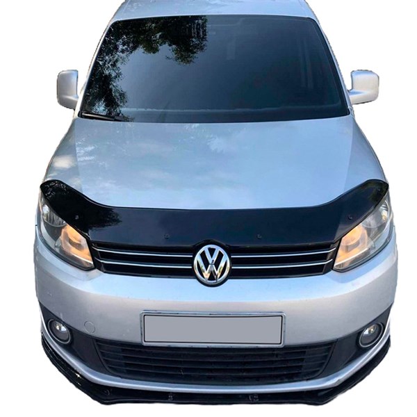 Motorhuvsskydd Volkswagen Caddy MK3 Facelift 2010-2015 OneWay Motorhuvsskydd Volkswagen Caddy MK3 Facelift 2010-2015 OneWay