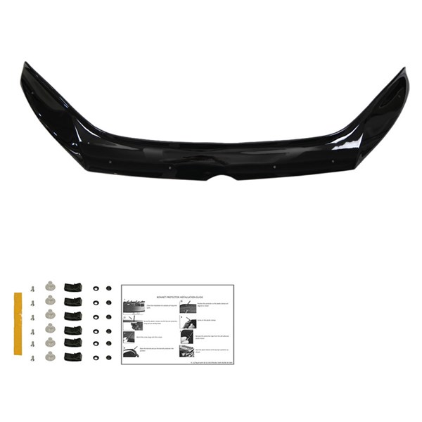 Motorhuvsskydd Volkswagen Caddy MK3 Facelift 2010-2015 OneWay Motorhuvsskydd Volkswagen Caddy MK3 Facelift 2010-2015 OneWay