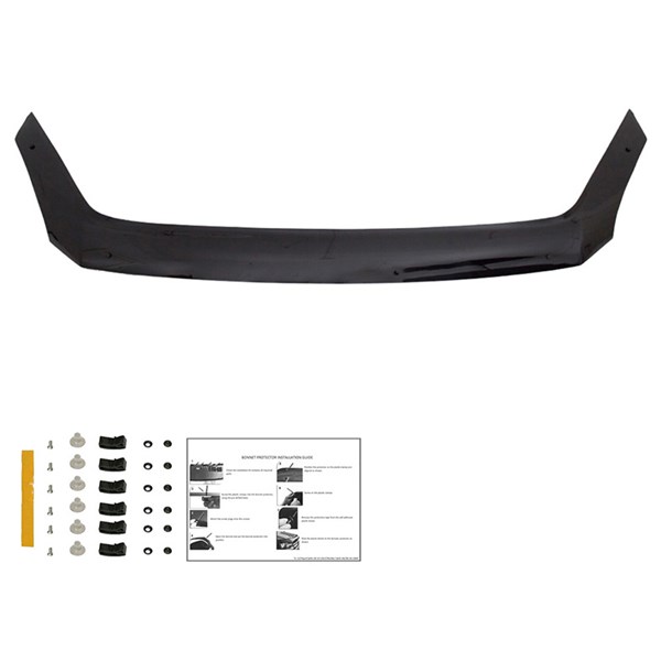 Motorhuvsskydd VW Crafter MK1 & MK1 Facelift 2006-2016 OneWay Motorhuvsskydd VW Crafter MK1 & MK1 Facelift 2006-2016 OneWay