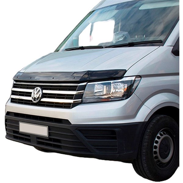 Motorhuvsskydd VW Crafter MK2 & MAN TGE MK1 Pre FL 2016- OneWay
