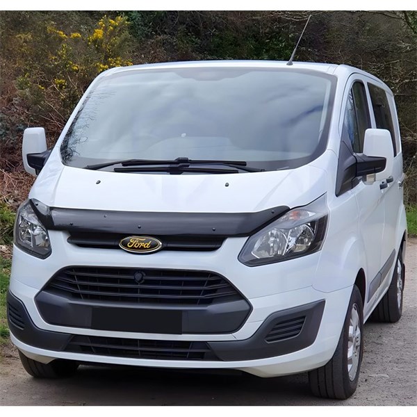 Motorhuvsskydd Ford Transit Custom MK1 2012-2018 OneWay