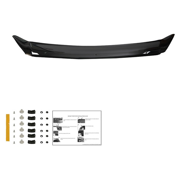 Motorhuvsskydd Ford Transit Custom MK1 2012-2018 OneWay