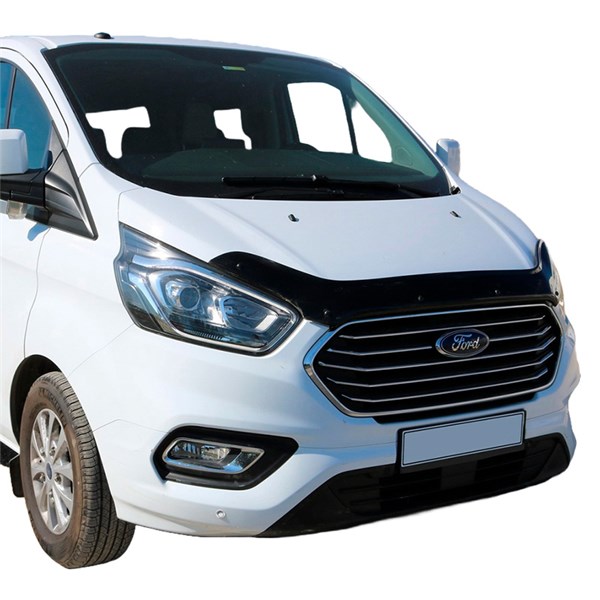 Motorhuvsskydd Ford Transit Custom MK1 Facelift 2018-2023 Oneway  OneWay