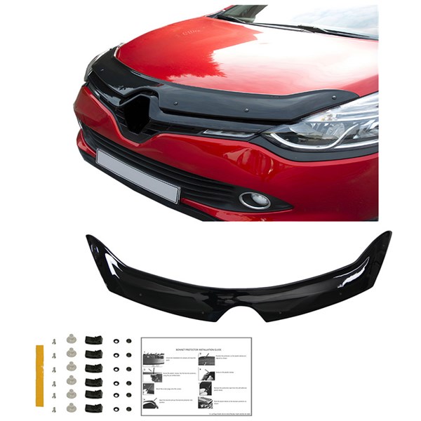 Motorhuvsskydd Renault Clio D 2012-2019 OneWay
