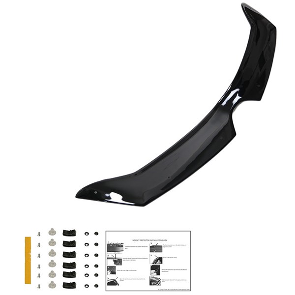 Motorhuvsskydd Renault Clio D 2012-2019 OneWay Motorhuvsskydd Renault Clio D 2012-2019 OneWay
