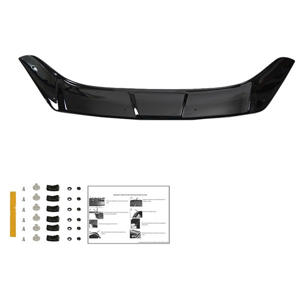 Motorhuvsskydd Ford Transit Courier 2014-2019 OneWay Motorhuvsskydd Ford Transit Courier 2014-2019 OneWay