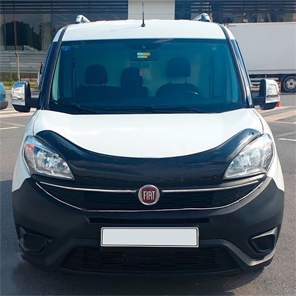 Motorhuvsskydd Fiat Doblo 2nd Gen. Facelift 2015-2020 OneWay