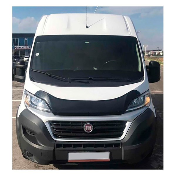 Motorhuvsskydd Fiat Ducato 4 & Peugeot Boxer 2014- OneWay Motorhuvsskydd Fiat Ducato 4 & Peugeot Boxer 2014- OneWay