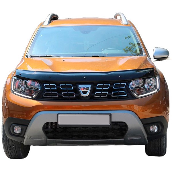Motorhuvsskydd Dacia Duster II 2018-2024 OneWay