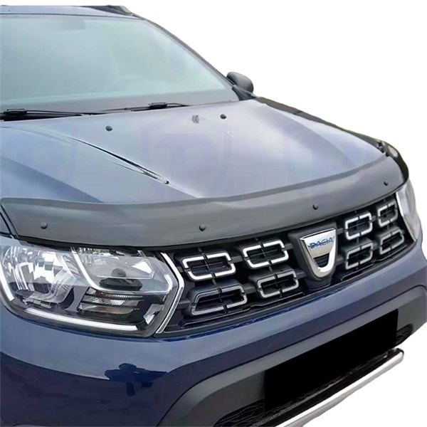 Motorhuvsskydd Dacia Duster II 2018-2024 OneWay Motorhuvsskydd Dacia Duster II 2018-2024 OneWay