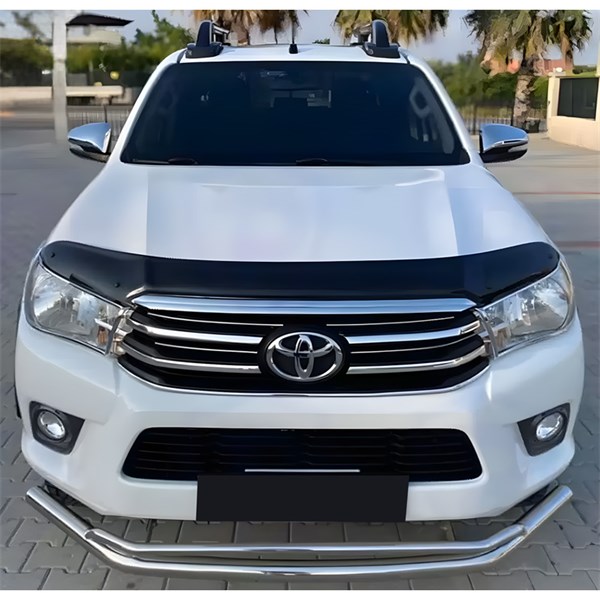 Motorhuvsskydd Toyota Hilux 8th Gen. 2015-2020 OneWay