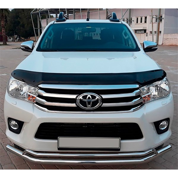 Motorhuvsskydd Toyota Hilux 8th Gen. 2015-2020 OneWay