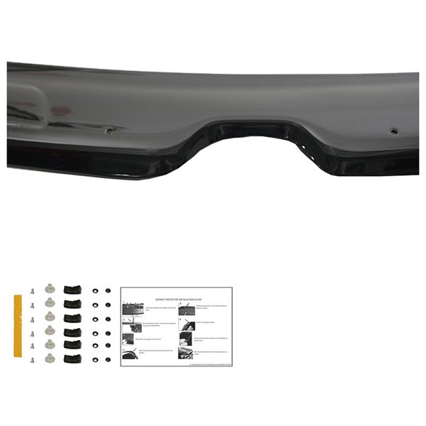 Motorhuvsskydd Renault Kangoo 2nd Gen. Facelift 2014-2019 OneWay