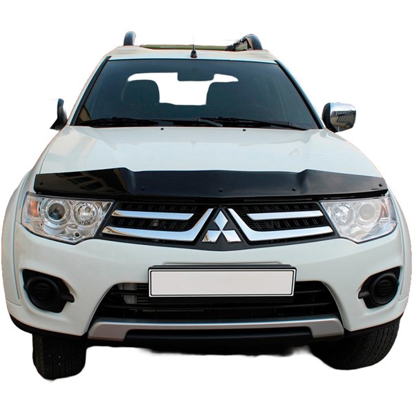 Motorhuvsskydd Mitsubishi L200 Triton 4 2007-2014 Oneway OW BP040 OneWay