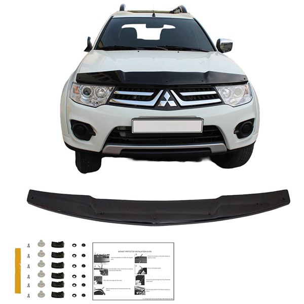 Motorhuvsskydd Mitsubishi L200 Triton 4 2007-2014 Oneway OW BP040 OneWay Motorhuvsskydd Mitsubishi L200 Triton 4 2007-2014 Oneway OW BP040 OneWay