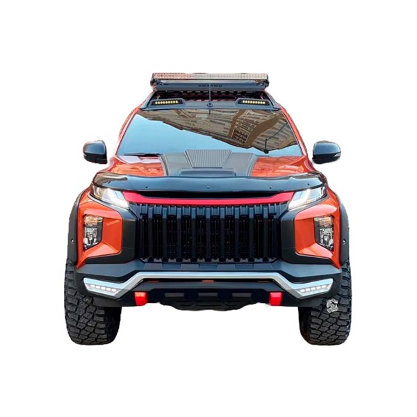 Motorhuvsskydd Mitsubishi L200 Triton 6 2019- OneWay