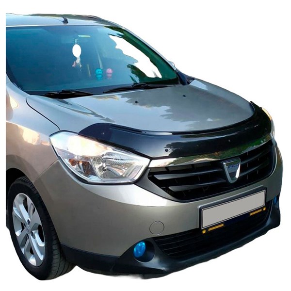 Motorhuvsskydd Dacia Lodgy/Dokker 1st Gen. 2012-2020 Oneway OW BP OneWay