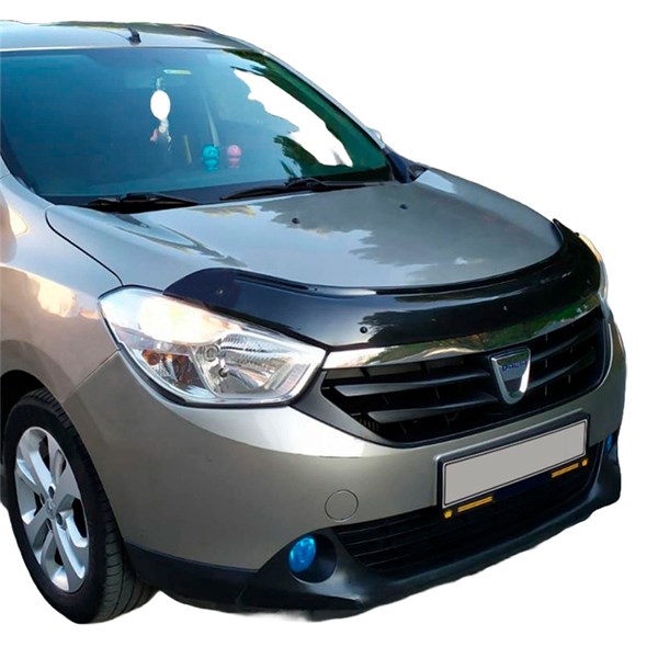 Motorhuvsskydd Dacia Lodgy/Dokker 1st Gen. 2012-2020 Oneway OW BP OneWay Motorhuvsskydd Dacia Lodgy/Dokker 1st Gen. 2012-2020 Oneway OW BP OneWay
