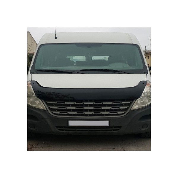 Motorhuvsskydd Renault Master 3rd Gen. 2010-2014 OneWay