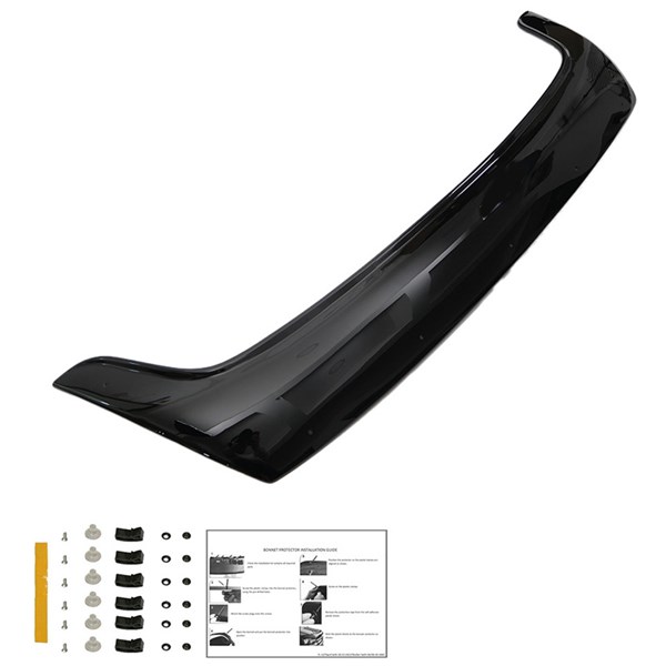 Motorhuvsskydd Renault Master 3rd Gen. 2010-2014 OneWay Motorhuvsskydd Renault Master 3rd Gen. 2010-2014 OneWay