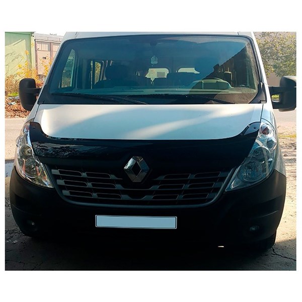 Motorhuvsskydd Renault Master 3rd Gen. Facelift 2014-2018 OneWay