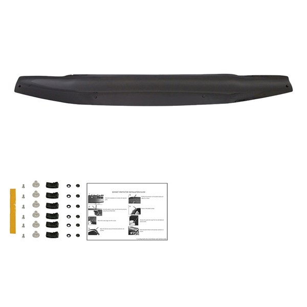 Motorhuvsskydd Nissan Navara D40 2005-2010 OneWay