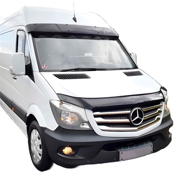 Motorhuvsskydd Mercedes Sprinter W906 Facelift 2014-2018 OneWay