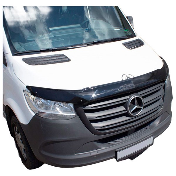 Motorhuvsskydd Mercedes Sprinter W907 2018- Oneway OW BP04036 OneWay