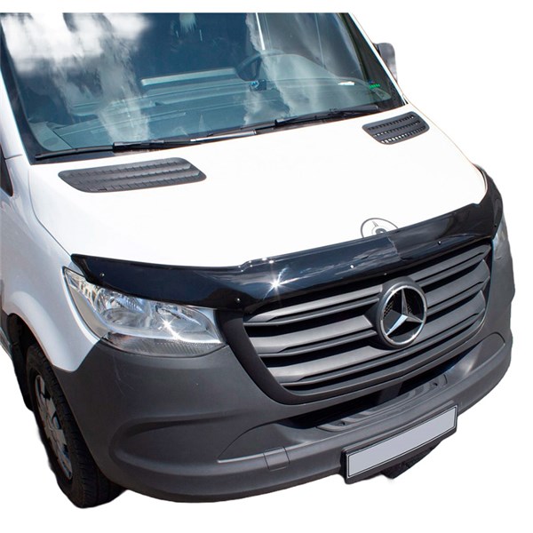 Motorhuvsskydd Mercedes Sprinter W907 2018- Oneway OW BP04036 OneWay