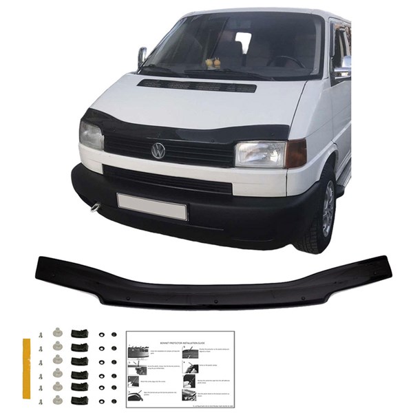 Motorhuvsskydd Volkswagen Transporter T4 1991-2003 OneWay Motorhuvsskydd Volkswagen Transporter T4 1991-2003 OneWay