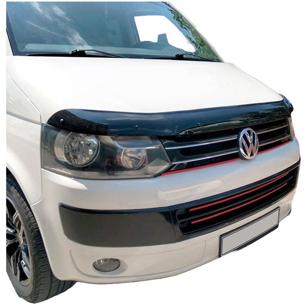 Motorhuvsskydd Volkswagen Transporter T5.1 2010-2015 OneWay
