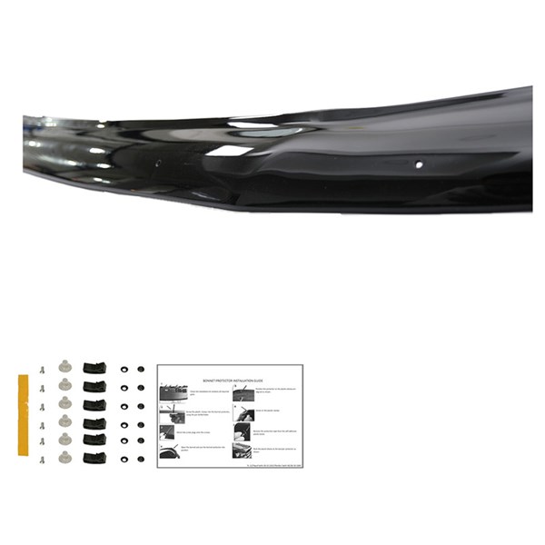 Motorhuvsskydd Volkswagen Transporter T5.1 2010-2015 OneWay Motorhuvsskydd Volkswagen Transporter T5.1 2010-2015 OneWay