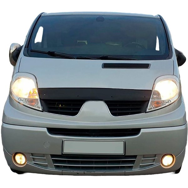 Motorhuvsskydd Renault Trafic X83 01-2014 OneWay