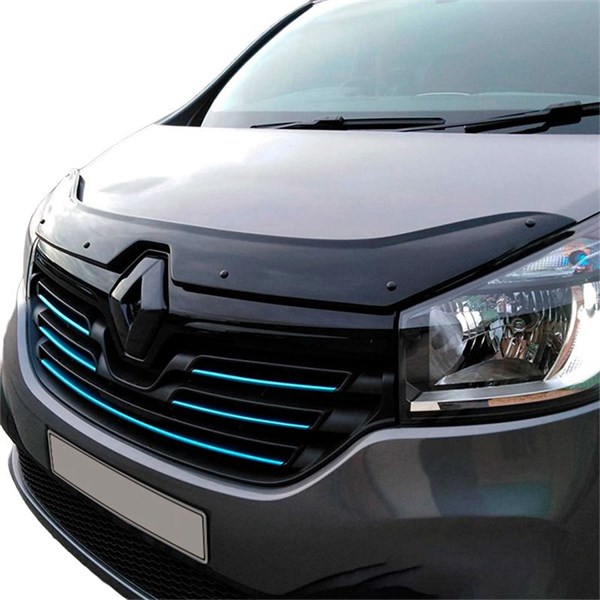 Motorhuvsskydd Renault Trafic X82 2014-2020 OneWay