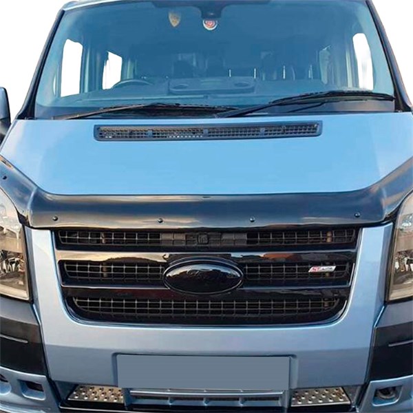 Motorhuvsskydd Ford Transit MK7 2006-2014 OneWay Motorhuvsskydd Ford Transit MK7 2006-2014 OneWay