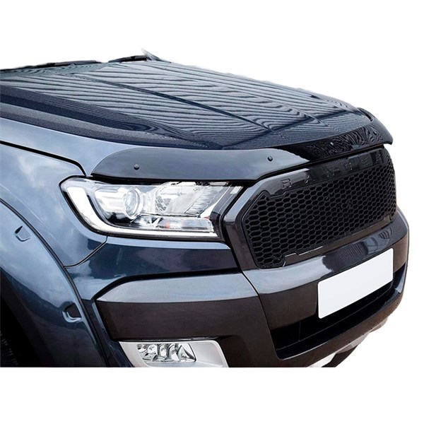 Motorhuvsskydd Ford Ranger T7/T8 2015-2022 OneWay